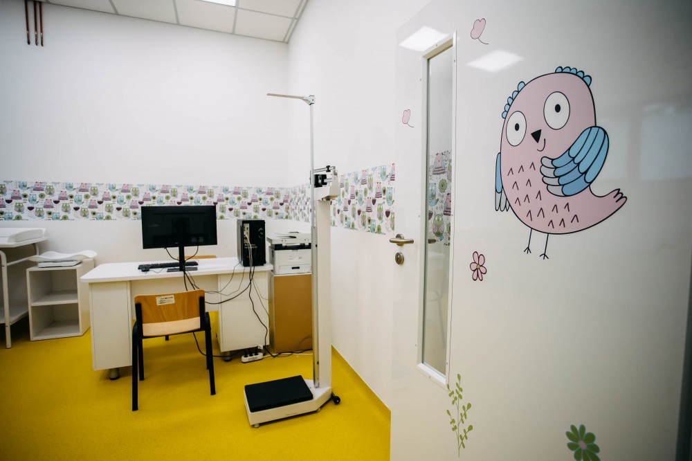 Implementare Extindere UPU la Spitalul Județean de Urgență  – Sfântu Gheorghe – etapa 2